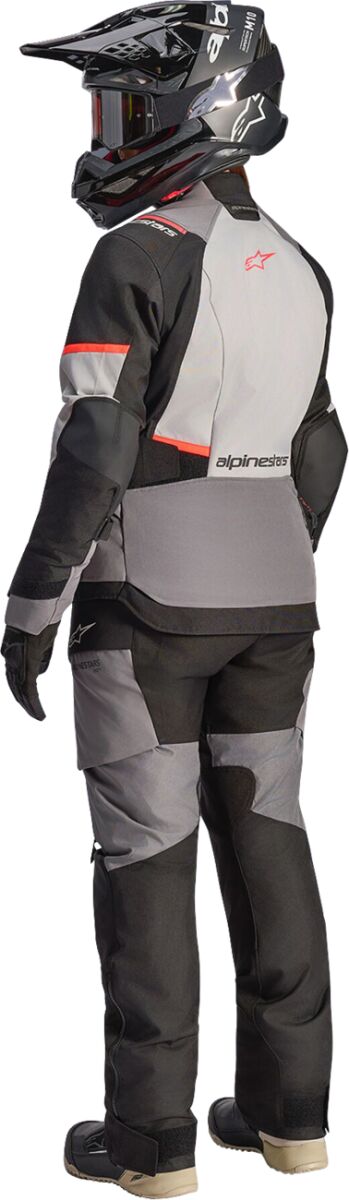 ALPINESTARS (ROAD) JACKET 4W ANDES V4 DS GRAY/BLA 3210126-9276-2XL