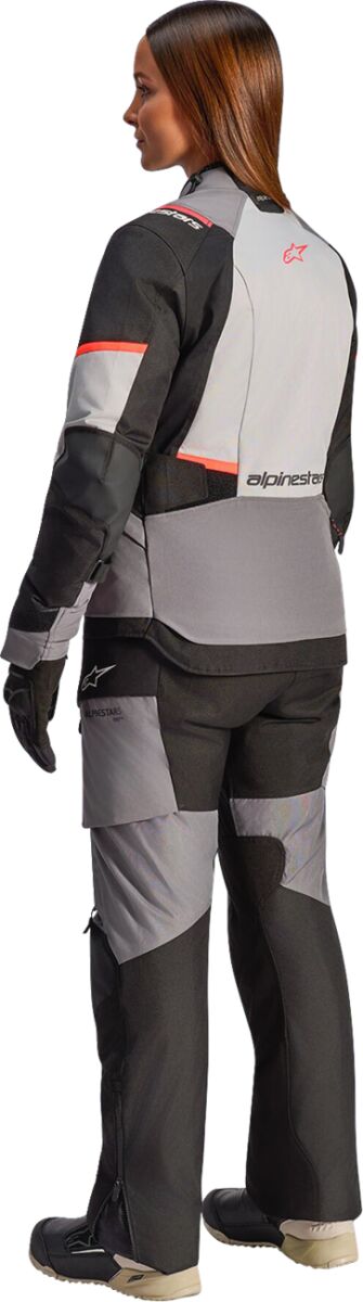 ALPINESTARS (ROAD) JACKET 4W ANDES V4 DS GRAY/BLA 3210126-9276-2XL