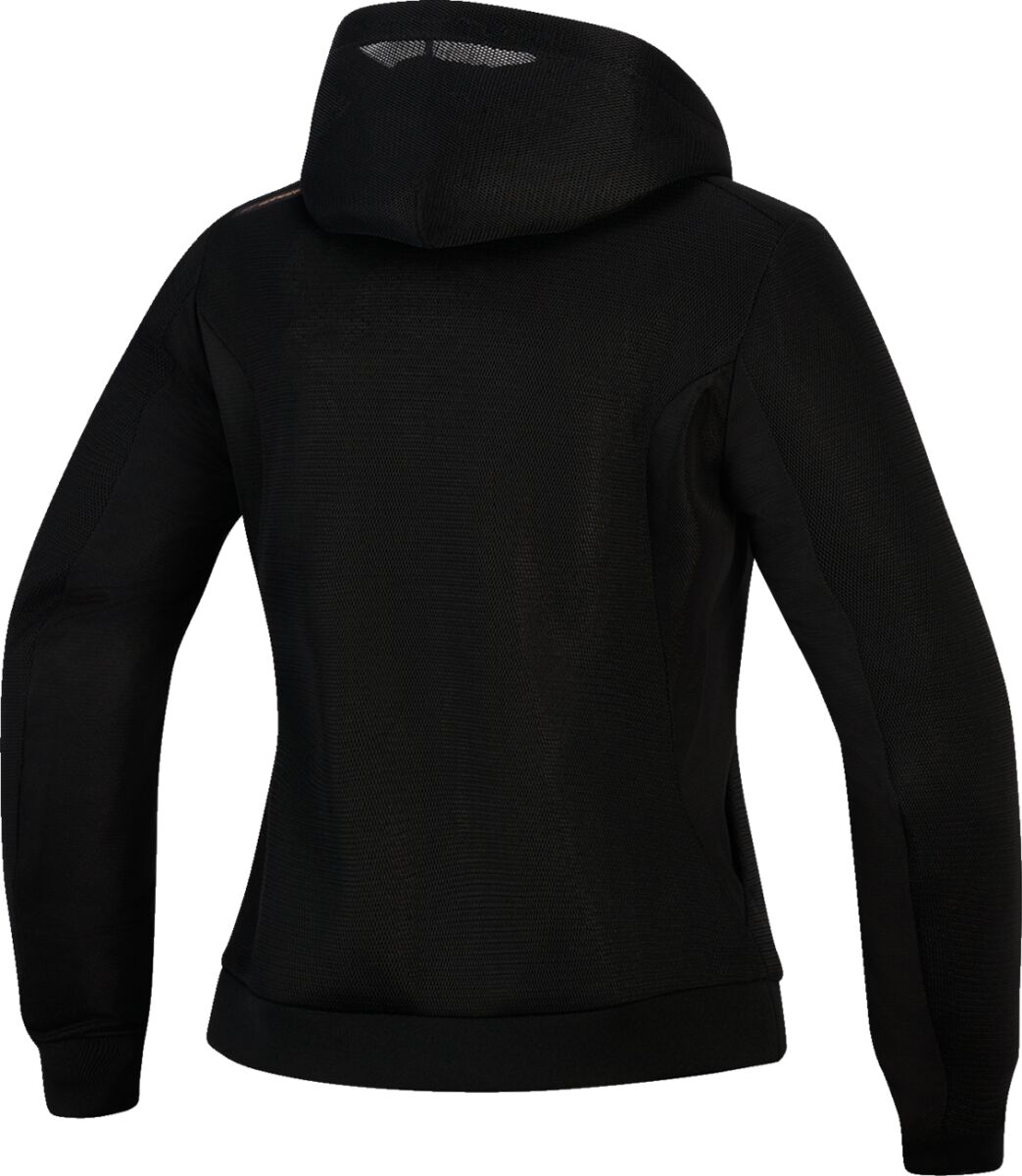 ALPINESTARS (ROAD) JKT/HOODIE 4W CHROME SUPERAIR 4210126-109-M