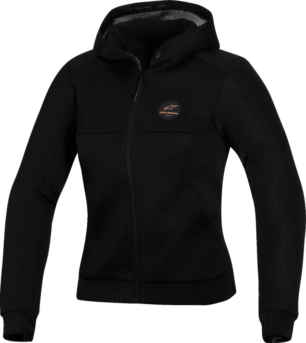 ALPINESTARS (ROAD) JKT/HOODIE 4W CHROME SUPERAIR 4210126-109-XL