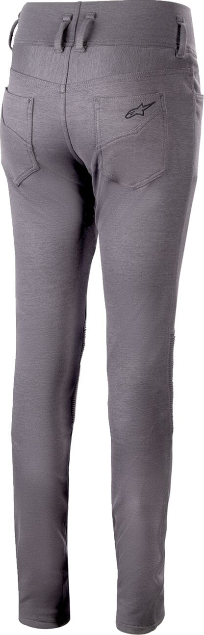 ALPINESTARS (ROAD) PANT 4W BANSHEE GRAY L 3339919-95-L