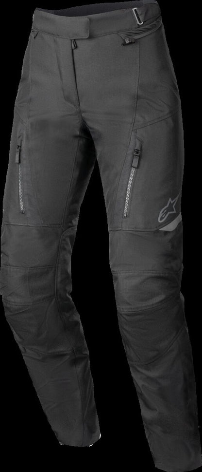 ALPINESTARS (ROAD) PANT STELLA ST-1 WP BLK S 3230125-10-S