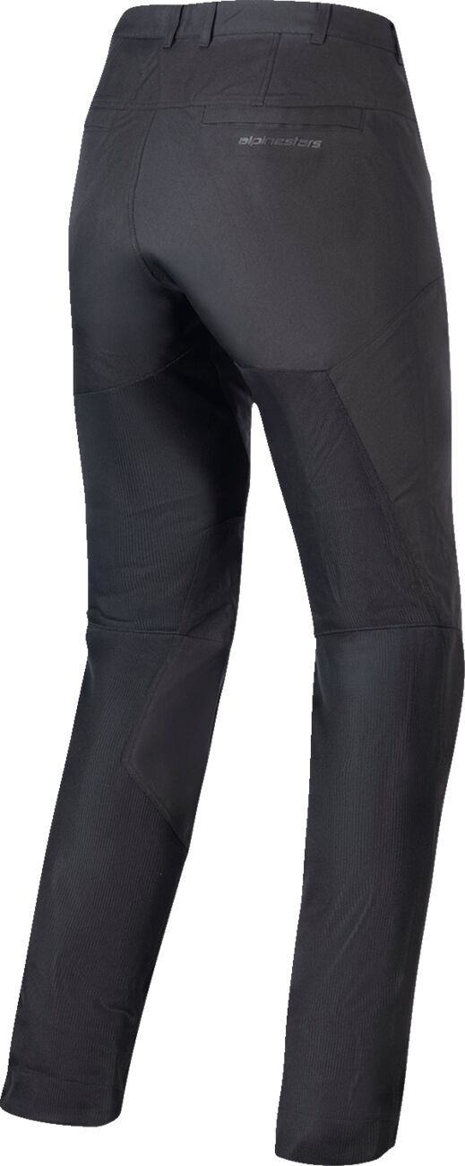 ALPINESTARS (ROAD) PANT STELLA C-1 AIR BLK 2X 3330325-10-2X