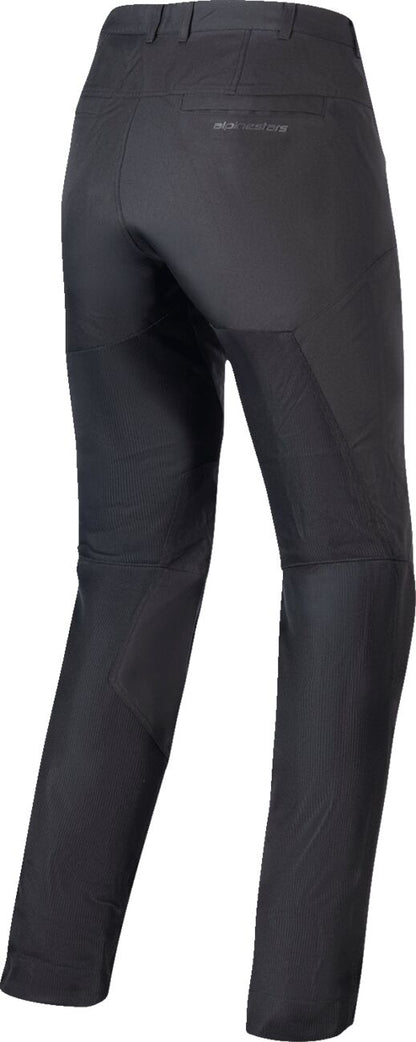 ALPINESTARS (ROAD) PANT STELLA C-1 AIR BLK 2X 3330325-10-2X