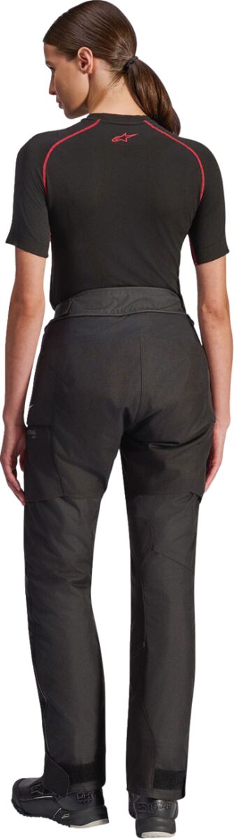 ALPINESTARS (ROAD) PANT 4W ANDES V4 DS BLACK 2XL 3230126-10-2XL