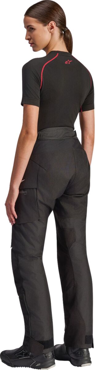 ALPINESTARS (ROAD) PANT 4W ANDES V4 DS BLACK 2XL 3230126-10-2XL