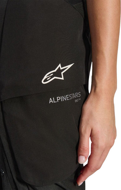 ALPINESTARS (ROAD) PANT 4W ANDES V4 DS BLACK 2XL 3230126-10-2XL