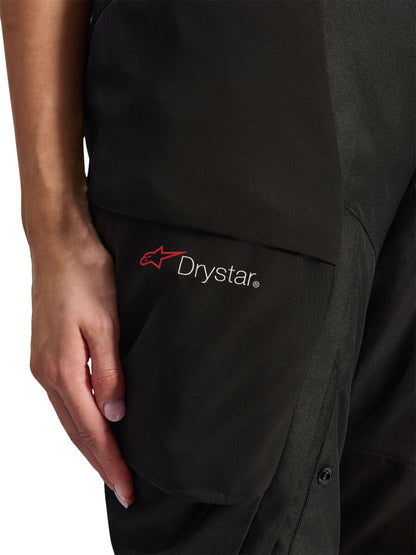ALPINESTARS (ROAD) PANT 4W ANDES V4 DS BLACK 2XL 3230126-10-2XL