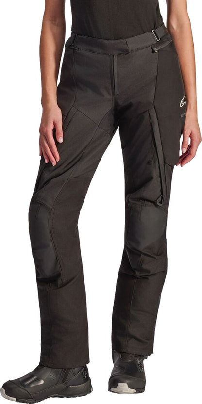 ALPINESTARS (ROAD) PANT 4W ANDES V4 DS BLACK 2XL 3230126-10-2XL