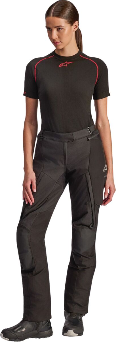 ALPINESTARS (ROAD) PANT 4W ANDES V4 DS BLACK 2XL 3230126-10-2XL