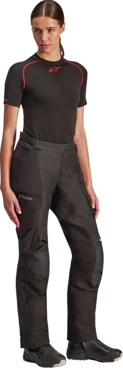 ALPINESTARS (ROAD) PANT 4W ANDES V4 DS BLACK 2XL 3230126-10-2XL