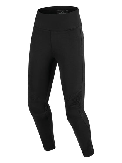 ALPINESTARS (ROAD) PANT 4W FLEX-AST BLACK/BLACK S 3330226-1100-S