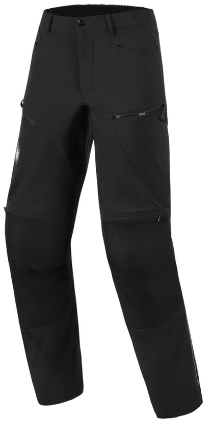 ALPINESTARS (ROAD) PANT STELLA EXPLORER AST BLACK 3330526-10-M