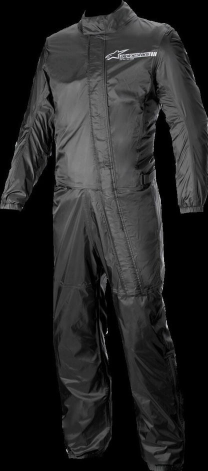 ALPINESTARS (ROAD) RAINSUIT HURRICANE V2 BLK S 3260125-10-S