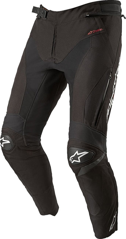 ALPINESTARS (ROAD) PANT T-SPR DS BLACK S 3225524-10-S