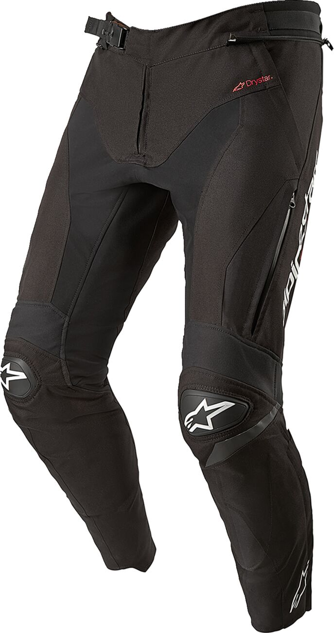 ALPINESTARS (ROAD) PANT T-SPR DS BLACK XL 3225524-10-XL