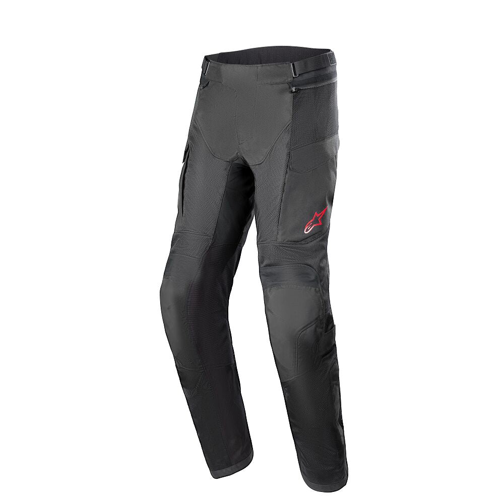 ALPINESTARS (ROAD) PANT ANDES AIR BLACK 4X 3227924-10-4X