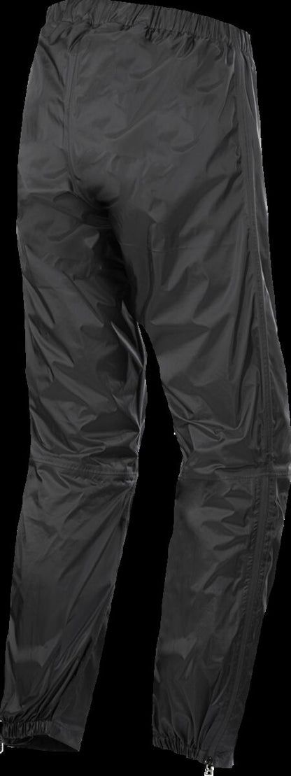 ALPINESTARS (ROAD) PANT RAIN HURRICANE V2 BLK 2X 3220225-10-2X