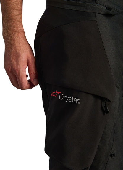 ALPINESTARS (ROAD) PANT ANDES V4 DS BLACK XL 3220526-10-XL