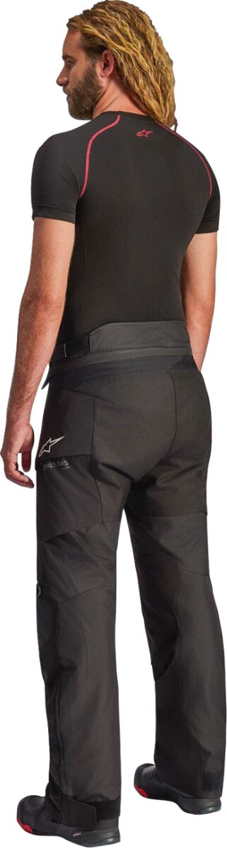 ALPINESTARS (ROAD) PANT ANDES V4 DS BLACK 2XL 3220526-10-2XL