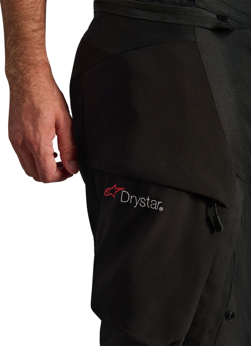 ALPINESTARS (ROAD) PANT ANDES V4 DS BLACK 3XL 3220526-10-3XL