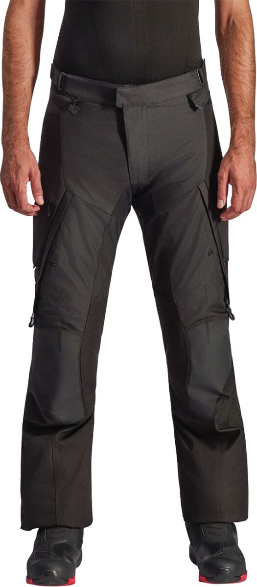 ALPINESTARS (ROAD) PANT ANDES V4 DS BLACK 4XL 3220526-10-4XL