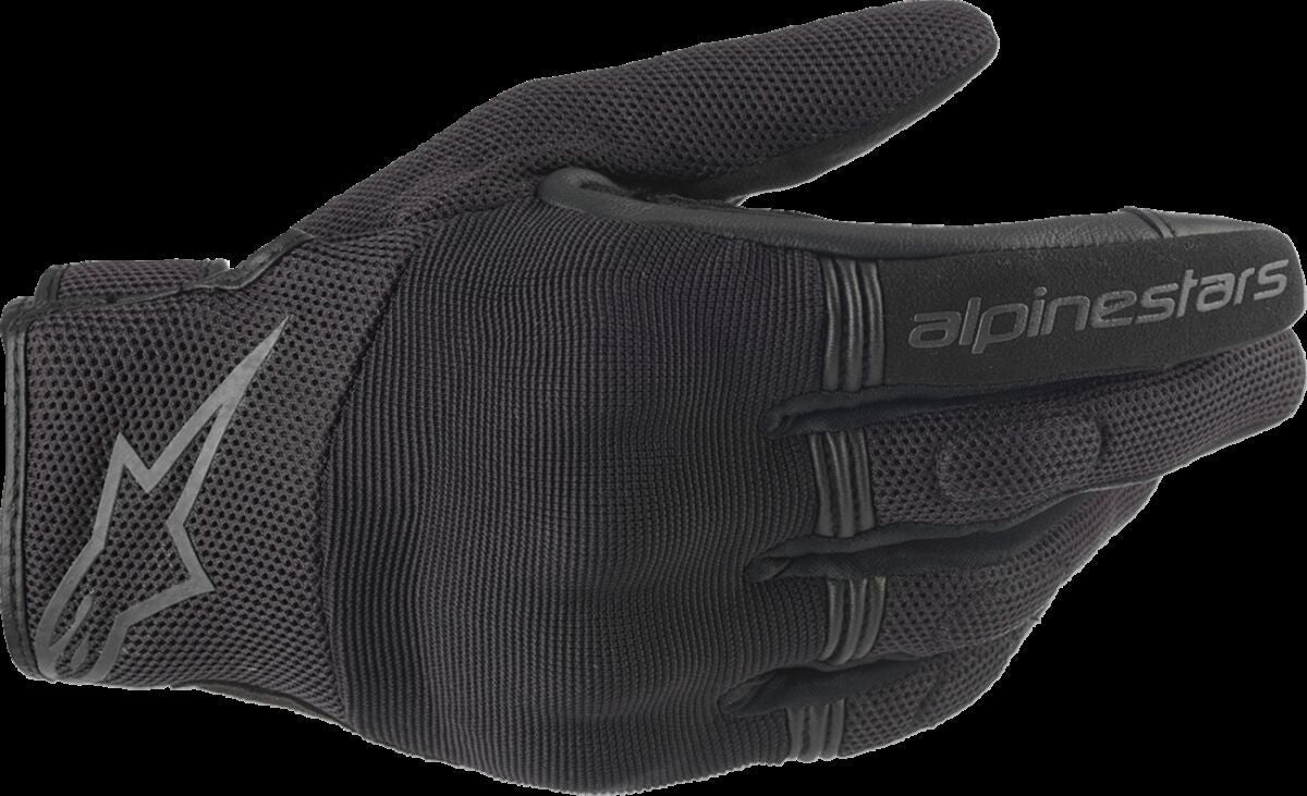 ALPINESTARS (ROAD) GLOVE COPPER BLACK S 3568420-10-S