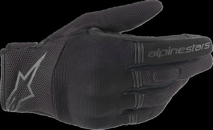 ALPINESTARS (ROAD) GLOVE COPPER BLACK S 3568420-10-S