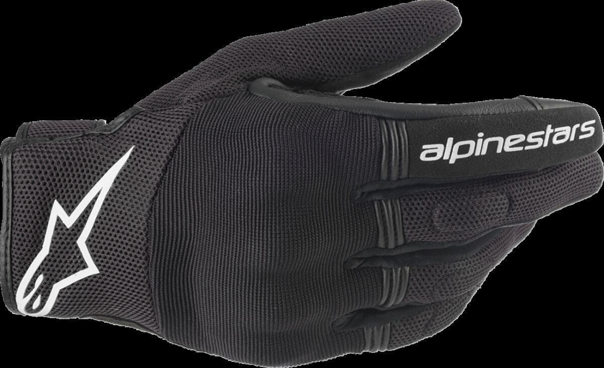ALPINESTARS (ROAD) GLOVE COPPER BLACK/WHITE 3X 3568420-12-3X