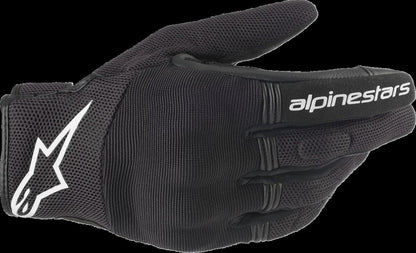ALPINESTARS (ROAD) GLOVE COPPER BLACK/WHITE 3X 3568420-12-3X