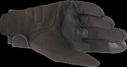 ALPINESTARS (ROAD) GLOVE COPPER BLACK/WHITE 3X 3568420-12-3X