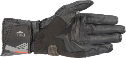 ALPINESTARS (ROAD) GLOVE SP-8 V3 BLACK S 3558321-10-S