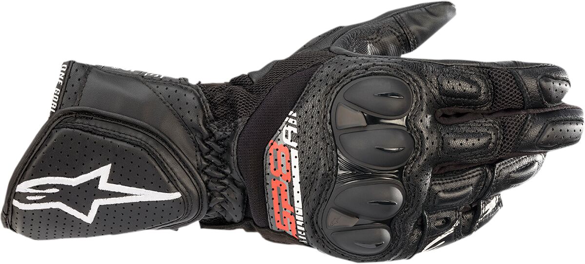 ALPINESTARS (ROAD) GLOVE SP-8 AIR V3 BLACK L 3558621-10-L