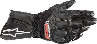 ALPINESTARS (ROAD) GLOVE SP-8 AIR V3 BLACK L 3558621-10-L