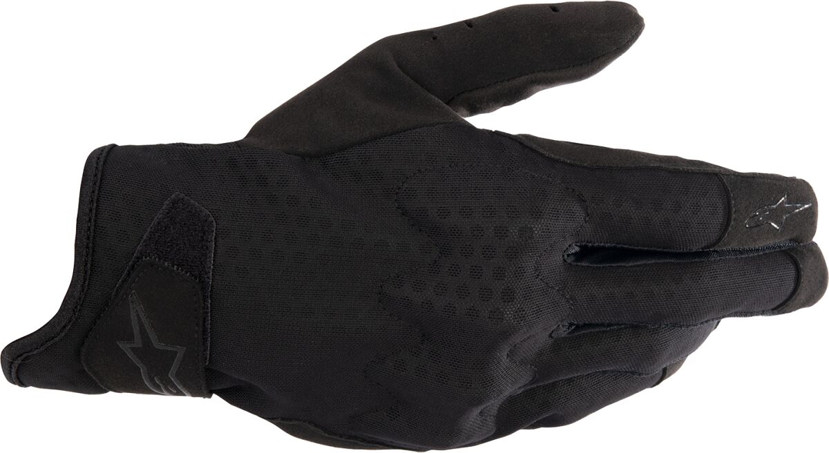 ALPINESTARS (ROAD) GLOVE STATED-AIR BLACK S 3569723-1100-S