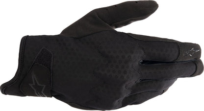 ALPINESTARS (ROAD) GLOVE STATED-AIR BLACK L 3569723-1100-L