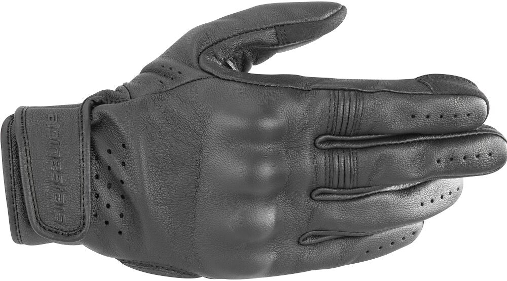 ALPINESTARS (ROAD) GLOVE DYNO BLACK XL 3509624-1100-XL