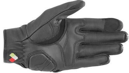 ALPINESTARS (ROAD) GLOVE DYNO BLACK 2X 3509624-1100-2X