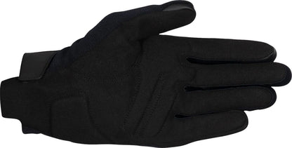 ALPINESTARS (ROAD) GLOVE REEF V2 BLK/WHT S 3560825-12-S