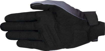 ALPINESTARS (ROAD) GLOVE REEF V2 MID GRY/BLK/WHT XL 3560825-9207-XL