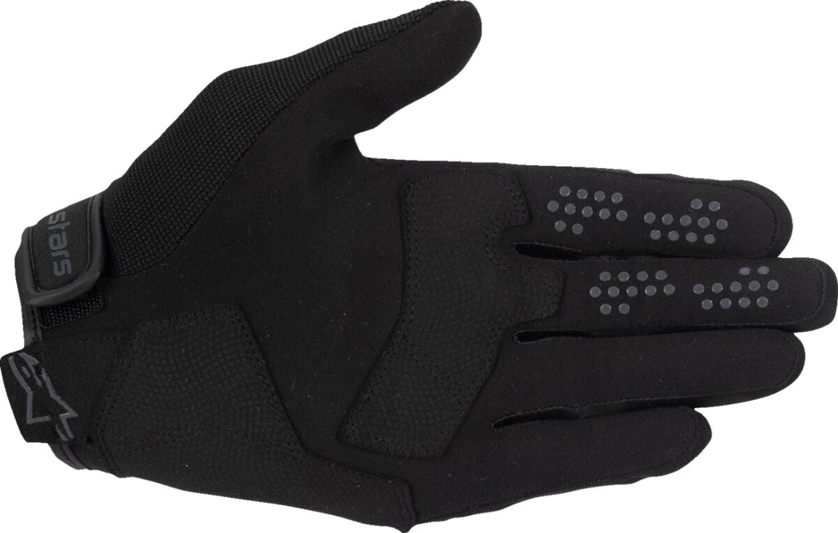 ALPINESTARS (ROAD) GLOVE CHROME V2 BLK ASPHALT XL 3560925-1120-XL