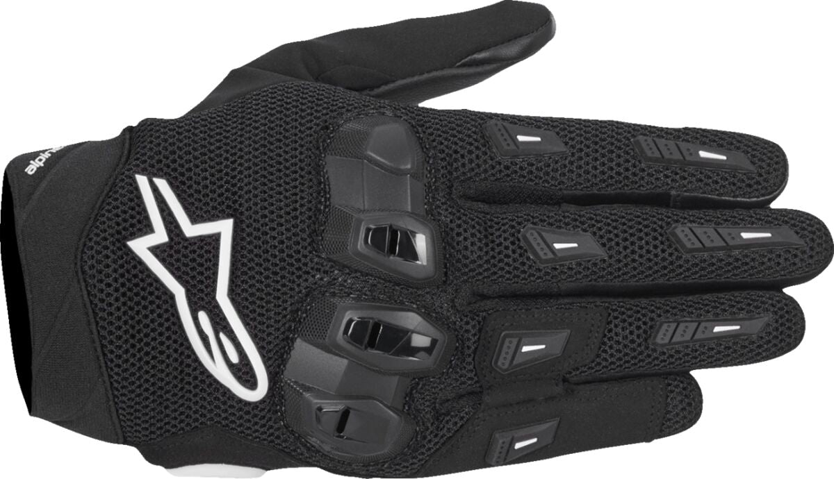 ALPINESTARS (ROAD) GLOVES SP X 5 AIR BK/WH 2XL 3560725-12-2XL