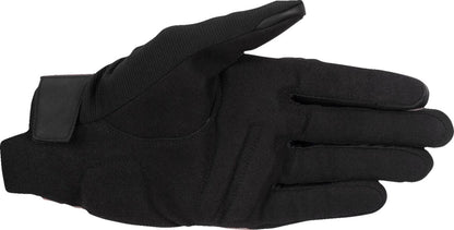 ALPINESTARS (ROAD) GLOVES REEF V2 SD/BK L 3560825-891-L