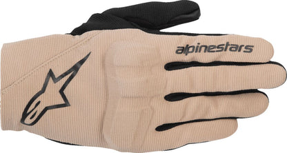 ALPINESTARS (ROAD) GLOVES REEF V2 SD/BK 2XL 3560825-891-2XL