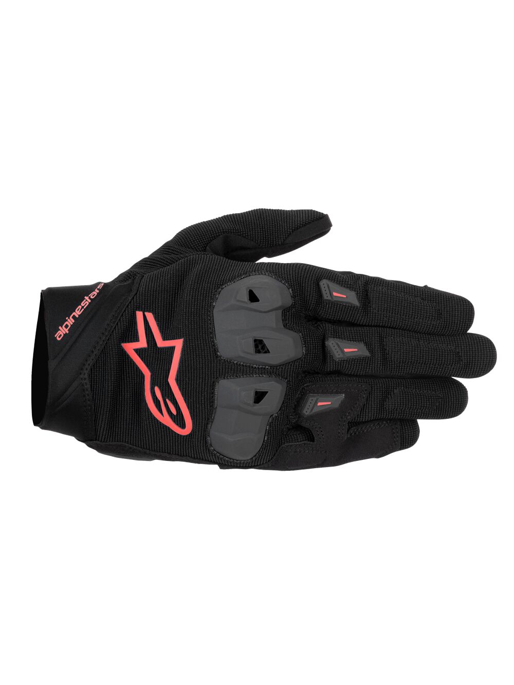 ALPINESTARS (ROAD) GLOVES SP X 1 BK/RD FL XL 3570125-1030-XL