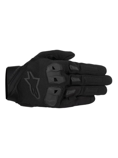 ALPINESTARS (ROAD) GLOVES SP X 1 BK/BK S 3570125-1100-S