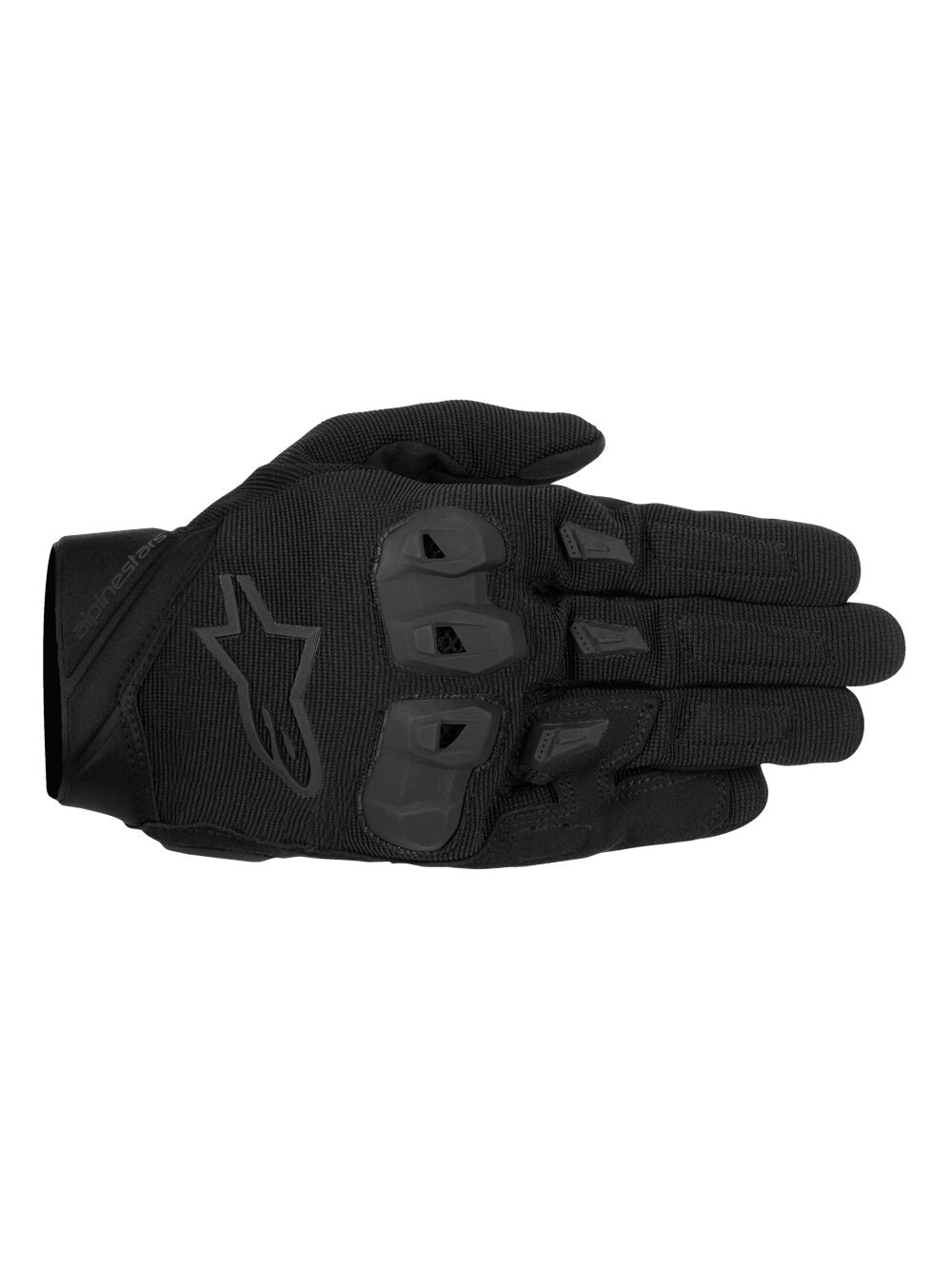 ALPINESTARS (ROAD) GLOVES SP X 1 BK/BK 2XL 3570125-1100-2XL
