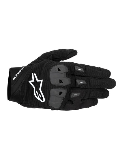 ALPINESTARS (ROAD) GLOVES SP X 1 BK/WH 2XL 3570125-12-2XL