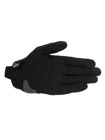 ALPINESTARS (ROAD) GLOVES SP X 1 BK/BL M 3570125-1497-M