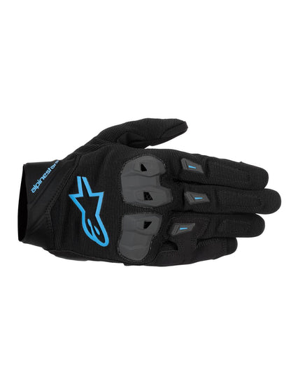 ALPINESTARS (ROAD) GLOVES SP X 1 BK/BL XL 3570125-1497-XL